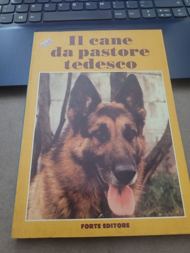 Cane pastore tedesco - da,