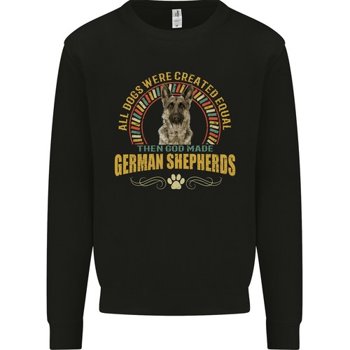 Felpa jumper per bambini - felpa, con