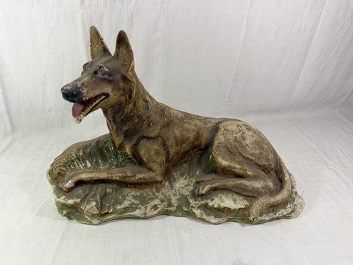 Grande statua cane - grande,