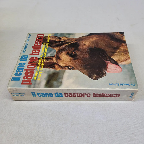 Cane pastore - cane,