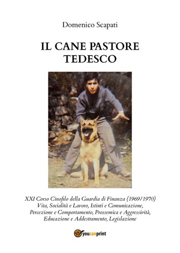 Cane pastore tedesco di - pastore,