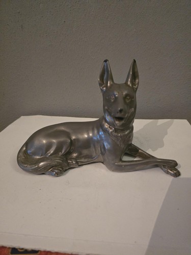 Statua cane pastore tedesco - ,