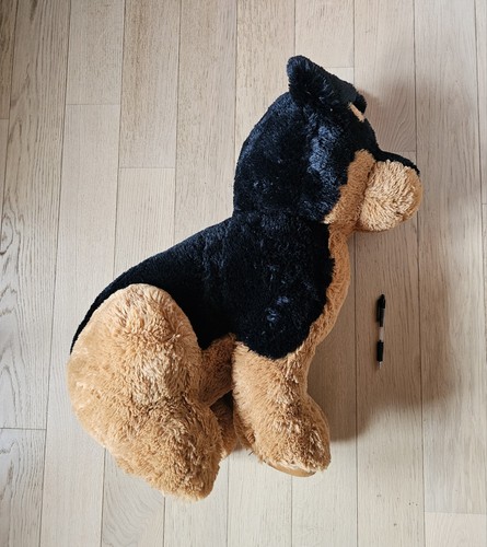 Peluche cane pastore - , tedesco