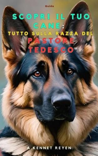 Scopri tuo cane tutto - tuo,