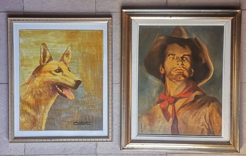 Artioli illustratore lotto - , 2