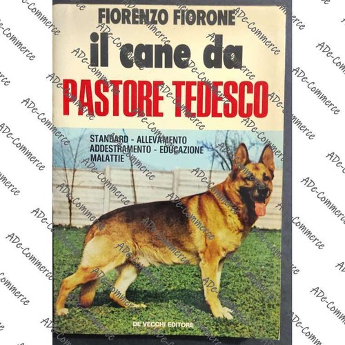 Cane pastore tedesco - pastore,