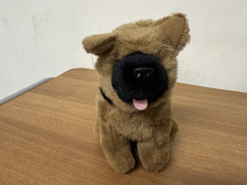 Peluche cane pastore tedesco - cane,