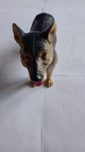 Statuina figura cane - , pastore