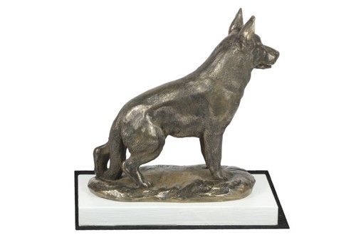 Cane pastore tedesco - tedesco, figura