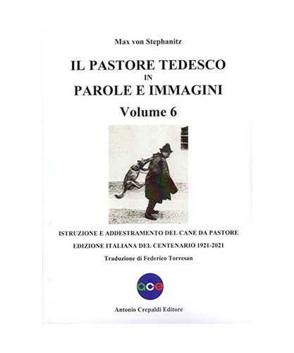 Pastore tedesco parole - il, e