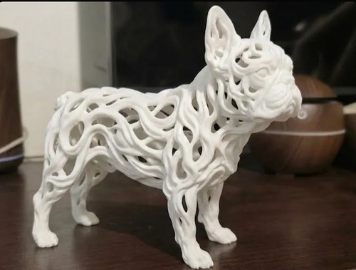 Scultura pet cane design - pet,