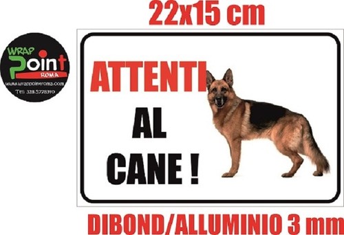 Pastore tedesco attenti - pastore, cane