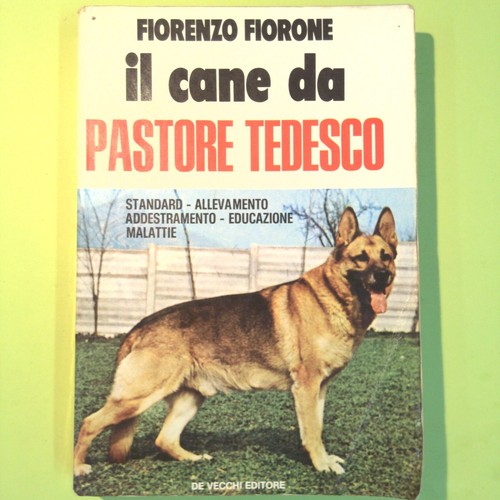Cane pastore tedesco - il,
