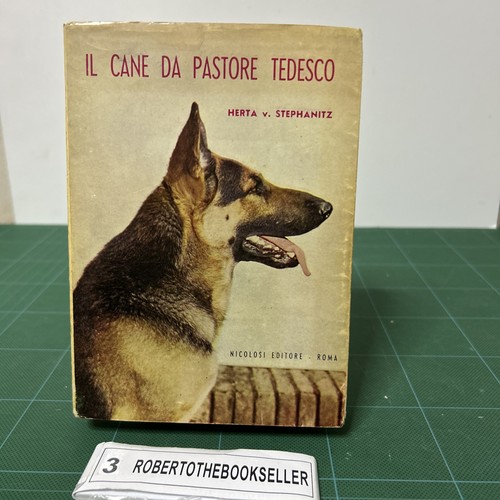Cani herta stephanitz il - -,
