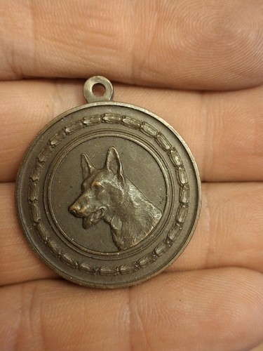 Medaglia vintage società - vintage,