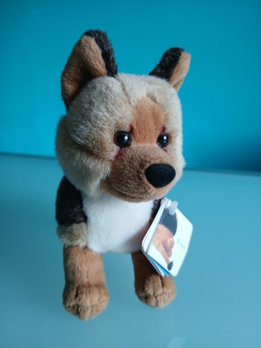 Trudi peluche cane - "trudi", pastore