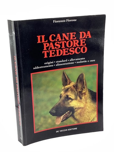 Cane pastore tedesco - cane,
