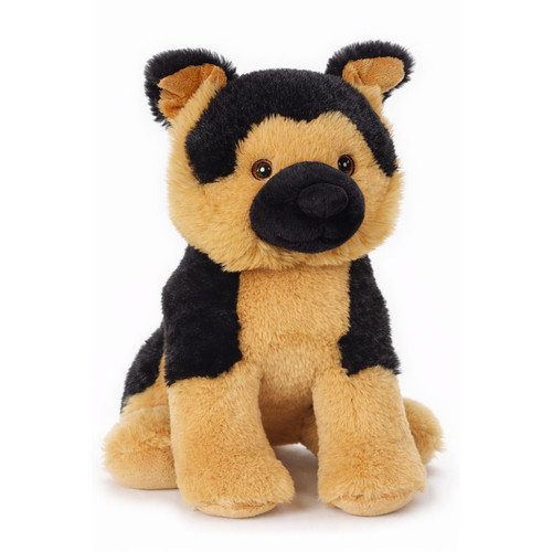 Peluche cane pastore tedesco - cane,