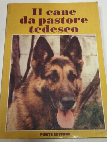 Cane pastore tedesco - pastore,