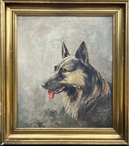 Impressionist hansen - impressionist, g.k.