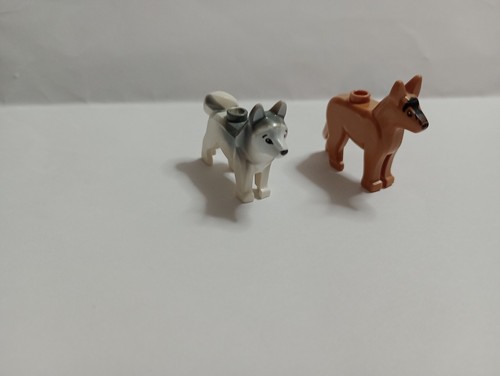 Lego animale cane city - animale,
