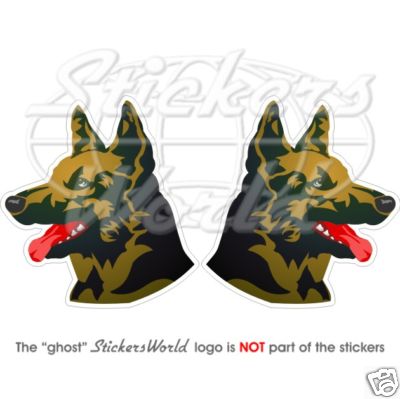 Pastore tedesco canino guardia - canino,