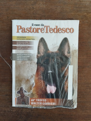 Cane pastore tedesco - pastore,
