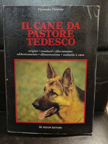 Cane pastore tedesco - da,