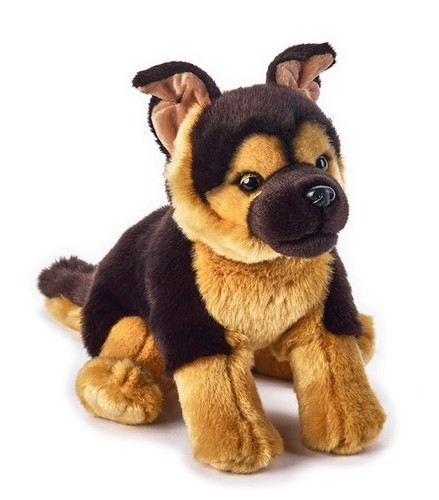 Peluche cane pastore - peluche,